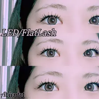 マツエク・マツパ Abientot Kannaのマツエク・マツパデザイン