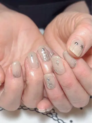 ネイル 田澤 真理子のネイルデザイン