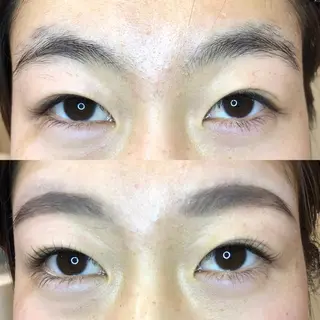 マツエク・マツパ 加藤 翠のマツエク・マツパデザイン