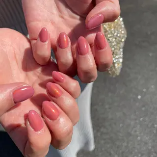 ネイル miki一宮 プライベートサロンのネイルデザイン