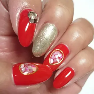 ネイル Salon de gypsophileのネイルデザイン