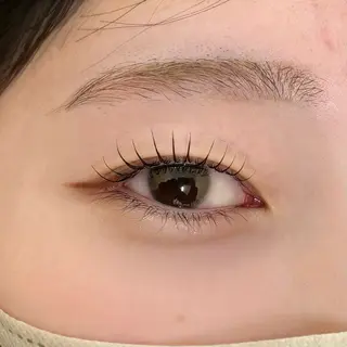 マツエク・マツパ 佐々木 郁実のマツエク・マツパデザイン