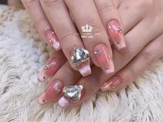 ネイル M&Y NailSalonのネイルデザイン
