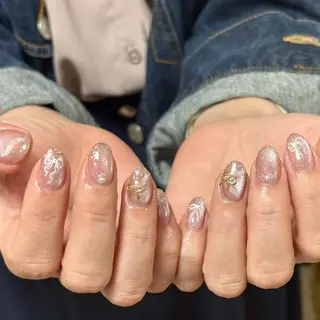 ネイル IYOU NAIL町田店所属・IYOUNAIL- Piggyのネイルデザイン