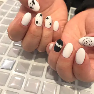 ネイル EARTH nanaのネイルデザイン