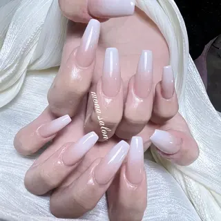 ネイル カツ カンのネイルデザイン
