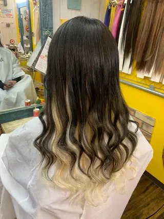 セミロング 恵比寿MAXKELLY マックスケリー所属・MAXKELLY 💎JASのマツエク・マツパデザイン