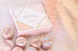 ネイル Lulu nail salon 南堀江店所属・西村 あやかのネイルデザイン