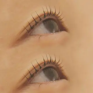 パーマ PLATINUM DOLL yunaのマツエク・マツパデザイン