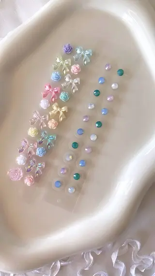 kkul所属・耳つぼジュエリー kkulのエステ・リラクイメージ