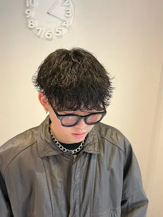 メンズ 一宮/稲沢/あま市 /小林好裕のヘアスタイル