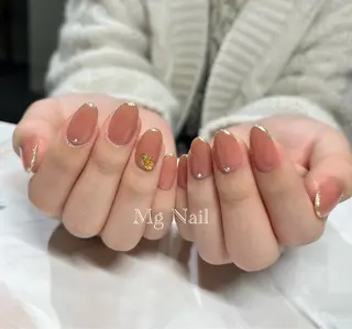 ネイル Mg Nail所属・Mg Nailのネイルデザイン