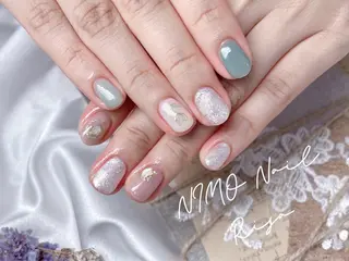 ネイル RI SA☀️ リサのネイルデザイン