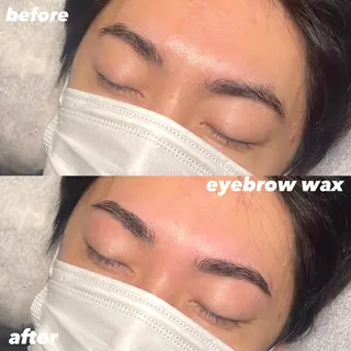 メンズ アイブロウ Sa N. HAIR & MAKE所属・眉毛専門店 NATSUMIの眉毛・アイブロウイメージ