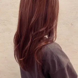 カラー 【ECLART】鈴木 なつみのヘアスタイル