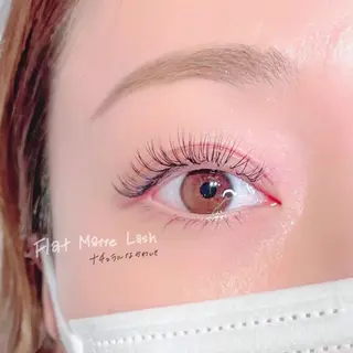 マツエク・マツパ LINBELLE栄矢場町店所属・LINBELLE AMIのマツエク・マツパデザイン