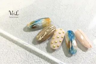 ネイル 竿下 【ネイリスト】のネイルデザイン