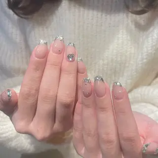 ネイル ワンホン・韓国系 natsumiのネイルデザイン