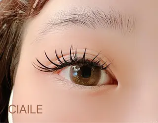 マツエク・マツパ CIAILE Gotoのマツエク・マツパデザイン