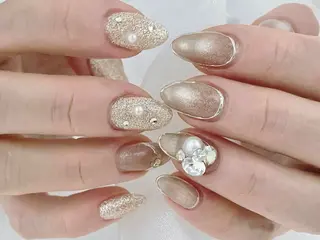 ネイル shasha所属・shasha IKUMIのネイルデザイン