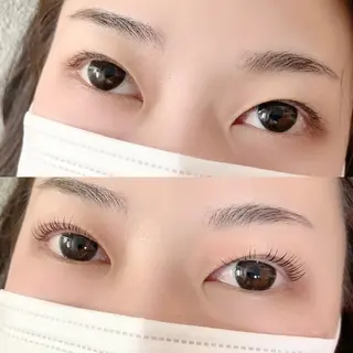 マツエク・マツパ Lykke yuu✿のマツエク・マツパデザイン