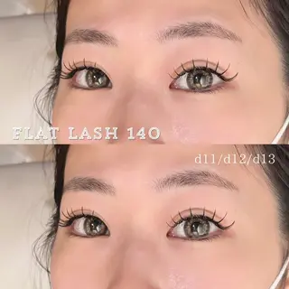 マツエク・マツパ 💛たくら なつき💛のマツエク・マツパデザイン