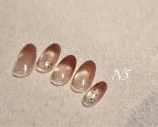ネイル 🫧N5表参道 nao🐄のネイルデザイン
