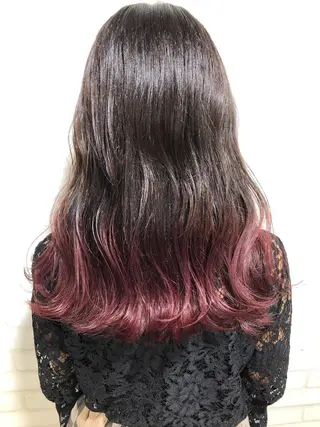 ロング カラー Chlom〜by Lietto〜所属・🍀Ryosuke 🍀のヘアスタイル