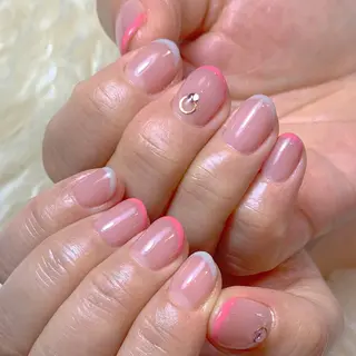 ネイル センター南 LEGAOSあゆみのネイルデザイン