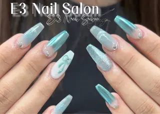 ネイル E3 Nail Salon所属・山口 奈々のネイルデザイン