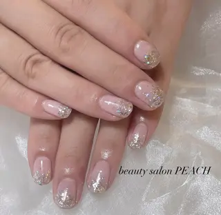 ネイル beauty salonPEACHのネイルデザイン