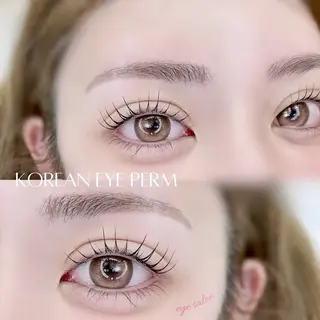 マツエク・マツパ 大阪福島 韓国まつげ Sayaka🤍🐩のマツエク・マツパデザイン