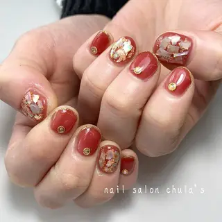 ネイル nail salon  chula's所属・☆ayaka ☆のネイルデザイン