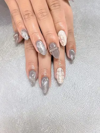 ネイル RIZE NAILのネイルデザイン