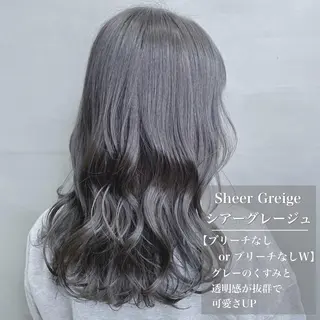 ミディアム カラー パーマ ヘアアレンジ メンズ キッズ ネイル マツエク・マツパ M&K　上田店所属・M&K 上田店の眉毛・アイブロウイメージ