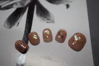 ネイル プライベートサロン jewel nailのネイルデザイン