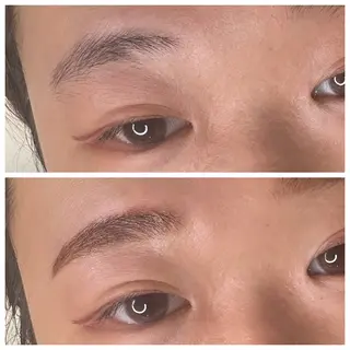 アイブロウ Ishikawa rieのマツエク・マツパデザイン