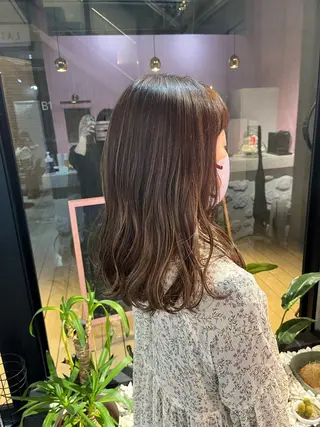 カラー カット、縮毛矯正 モデル募集🎀あゆみのヘアスタイル