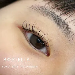 マツエク・マツパ m.wish Yuna🍒のマツエク・マツパデザイン