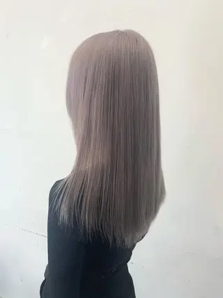 ロング カラー レイヤーカット/艶髪 ✨💭KIRARIのヘアスタイル