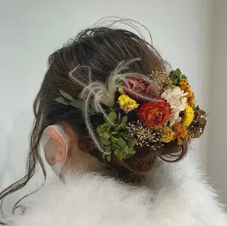 セミロング GO TODAY SHAiRE SALON 原宿Stella店所属・𓍯柔らかhair 𓍯 yukinoのヘアスタイル