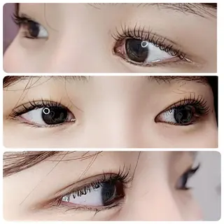 マツエク・マツパ Rocher 【ロシェ】のマツエク・マツパデザイン