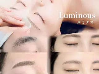 アイブロウ 美肌/小顔/眉毛の 専門店 ルミナスのエステ・リラクイメージ