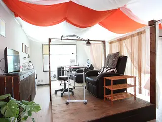 ネイリスト riiisaのネイルデザイン