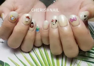 ネイル CHERISH NAILのネイルデザイン