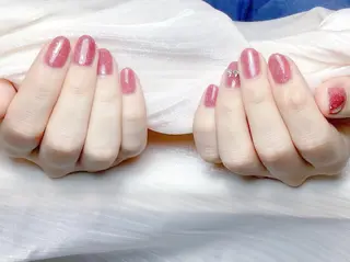 ネイル リ サのネイルデザイン