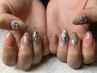 ネイル ___ yuriのネイルデザイン