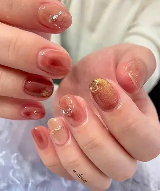 ネイル u closetのネイルデザイン