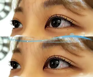 マツエク・マツパ Lycka till 加藤のマツエク・マツパデザイン