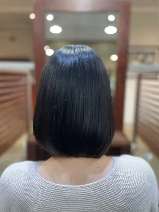 ミディアム 🌿無料カット🌱 /ますだ みゆうのヘアスタイル